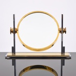 Karl Springer Vanity Mirror